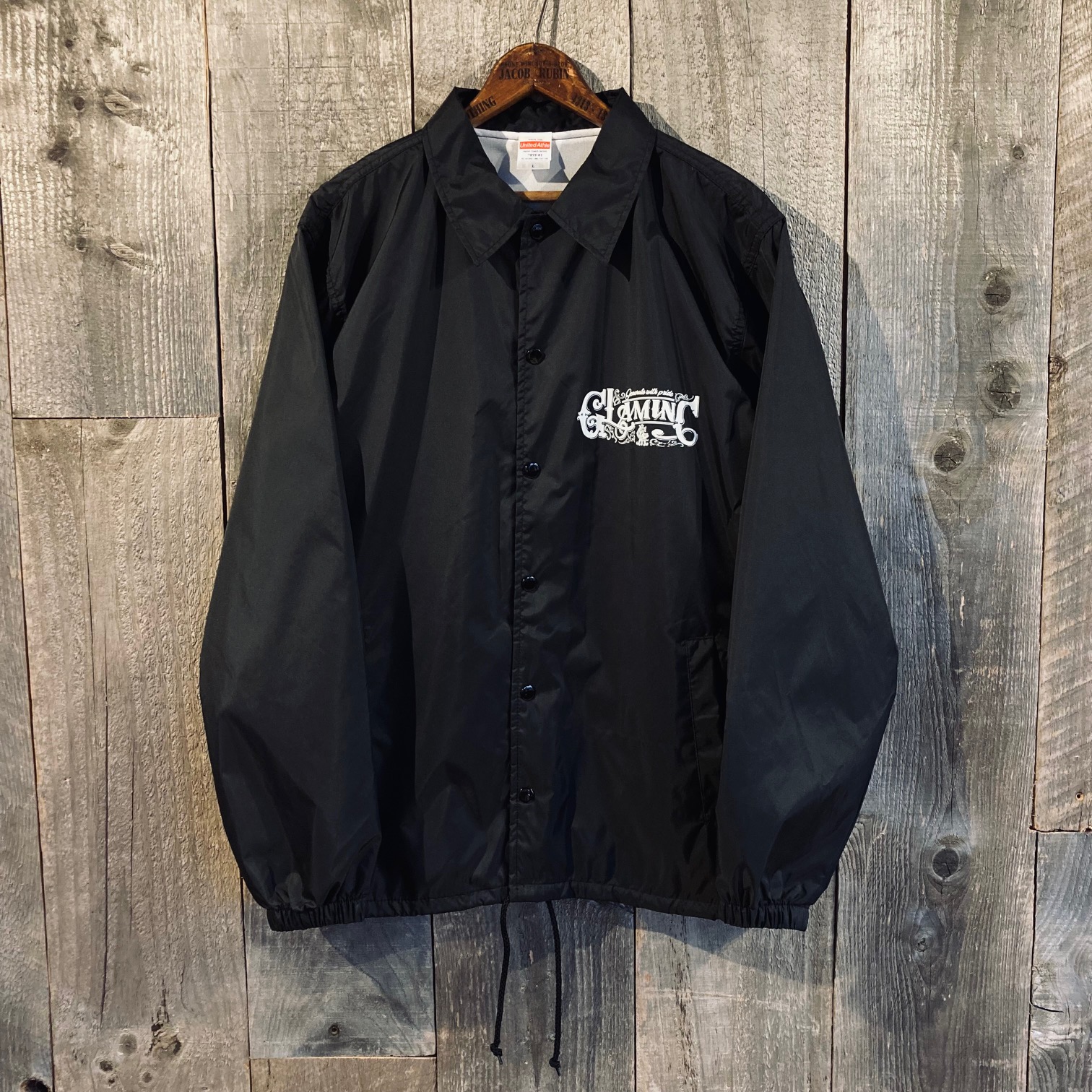 Glam Original Coach Jacket