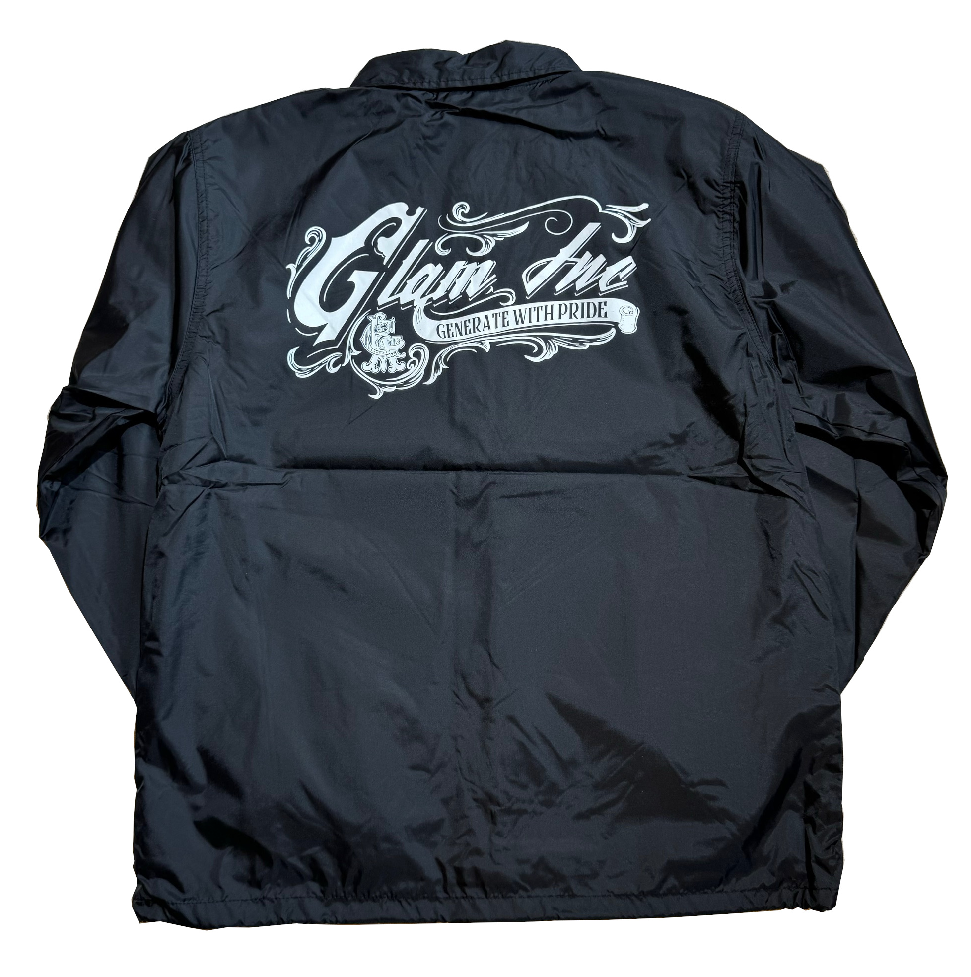 Glam Original Coach Jacket