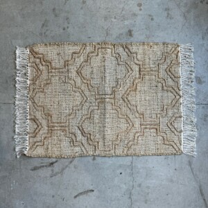 Kilim フロアーマット2602